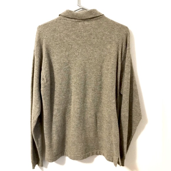 Gap Y2K Lambswool Women’s Button Down Cardigan Sweater - Picture 3 of 12